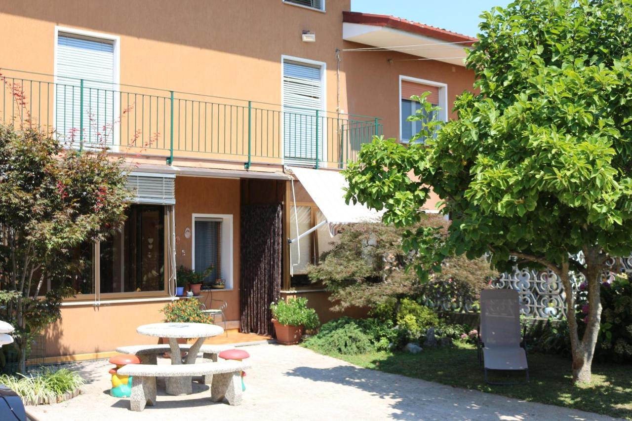 Casa Flora Διαμέρισμα Treppo Grande Εξωτερικό φωτογραφία